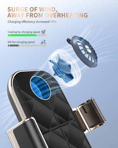 Car Wireless Charger For Z Flip Series