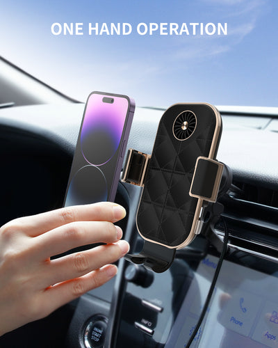 Car Wireless Charger For Z Flip Series