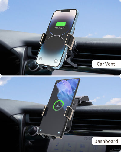Car Wireless Charger For Z Flip Series