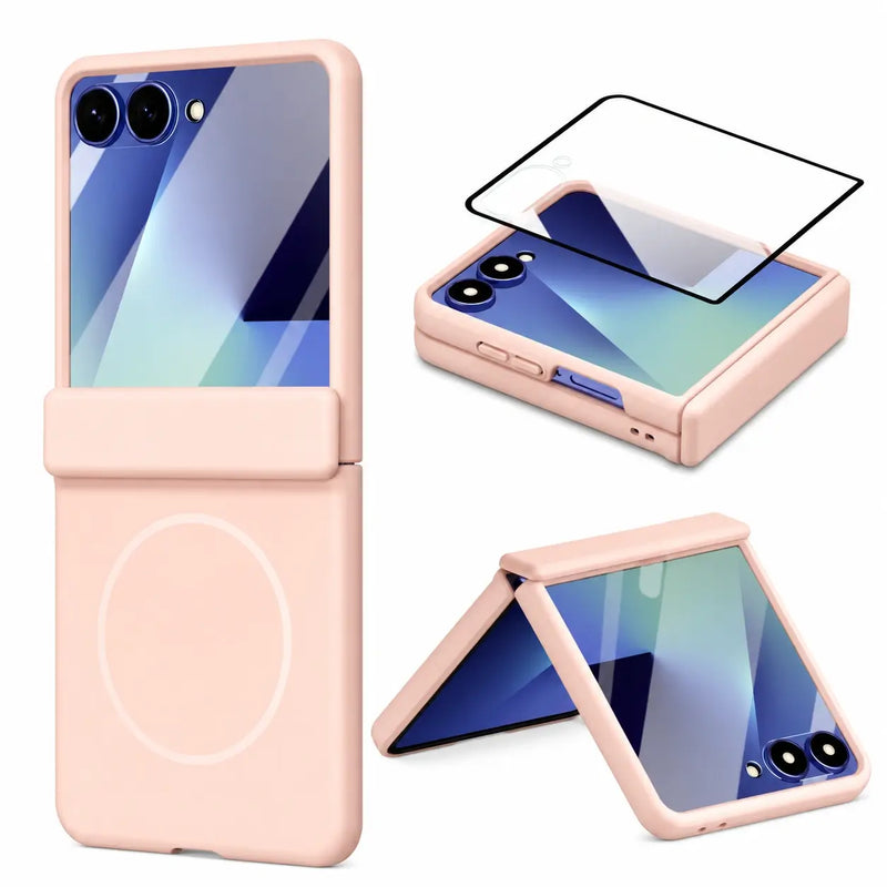 MagShield Hinge Case For Galaxy Z Flip 8