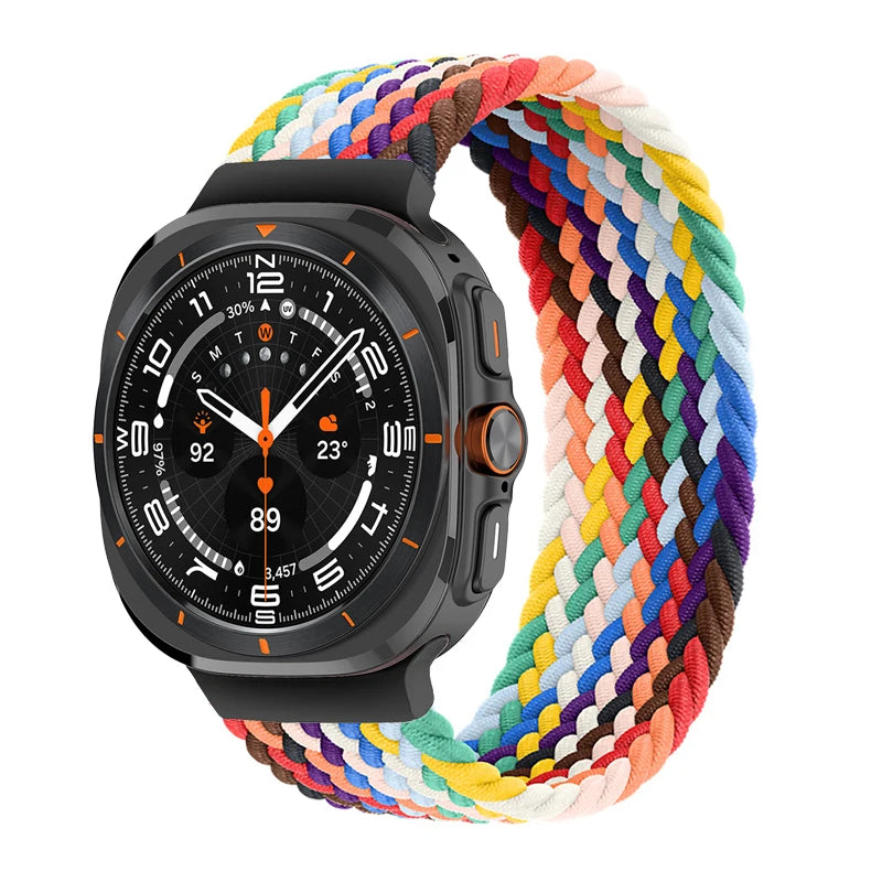 Braided Solo Loop Band