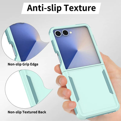 Armor Shockproof Case For Flip 7 - The Z Flip Case