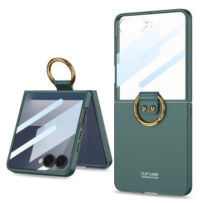 Slim Ring Holder Case - The Z Flip Case
