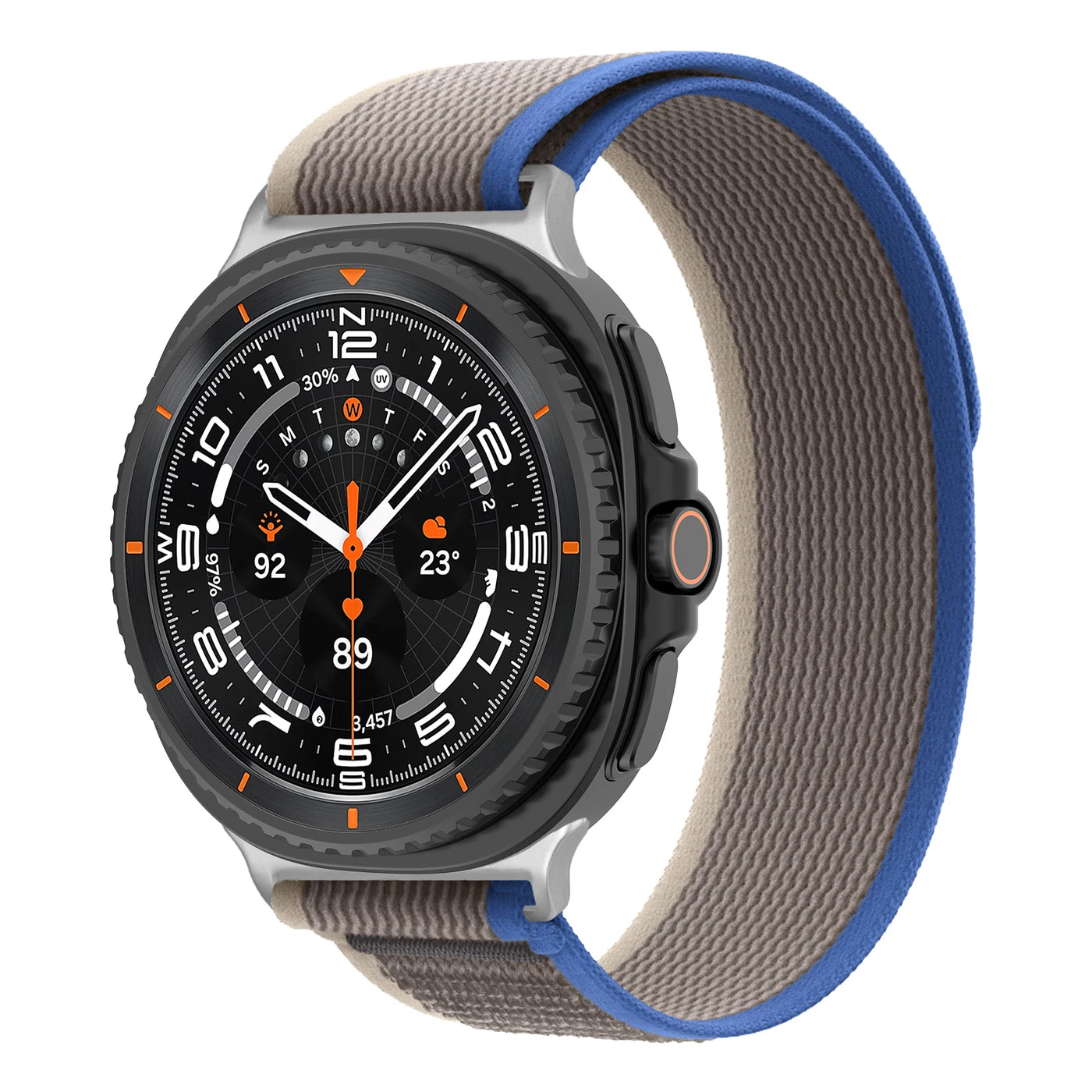Nylon Sport Strap for Galaxy Watch Ultra - The Z Flip Case