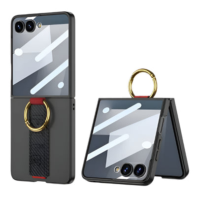 Wristband Ring Case - The Z Flip Case