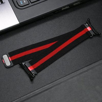 Milanese Magnetic Strap - The Z Flip Case