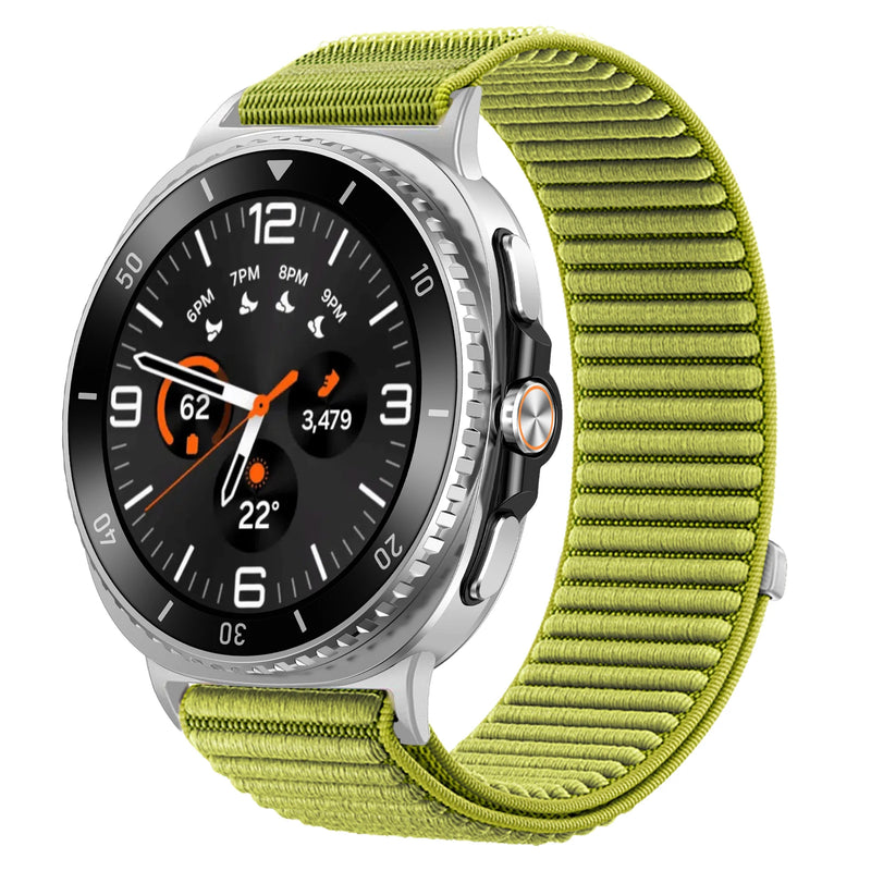 Nylon Sport Loop Band for Samsung Galaxy Watch 8