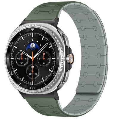 Dual-Color Silicone Strap - The Z Flip Case