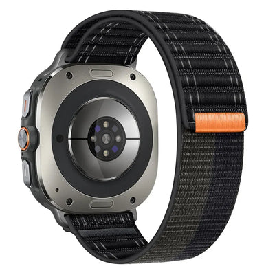 Trail Loop Nylon Strap For Watch Ultra - The Z Flip Case