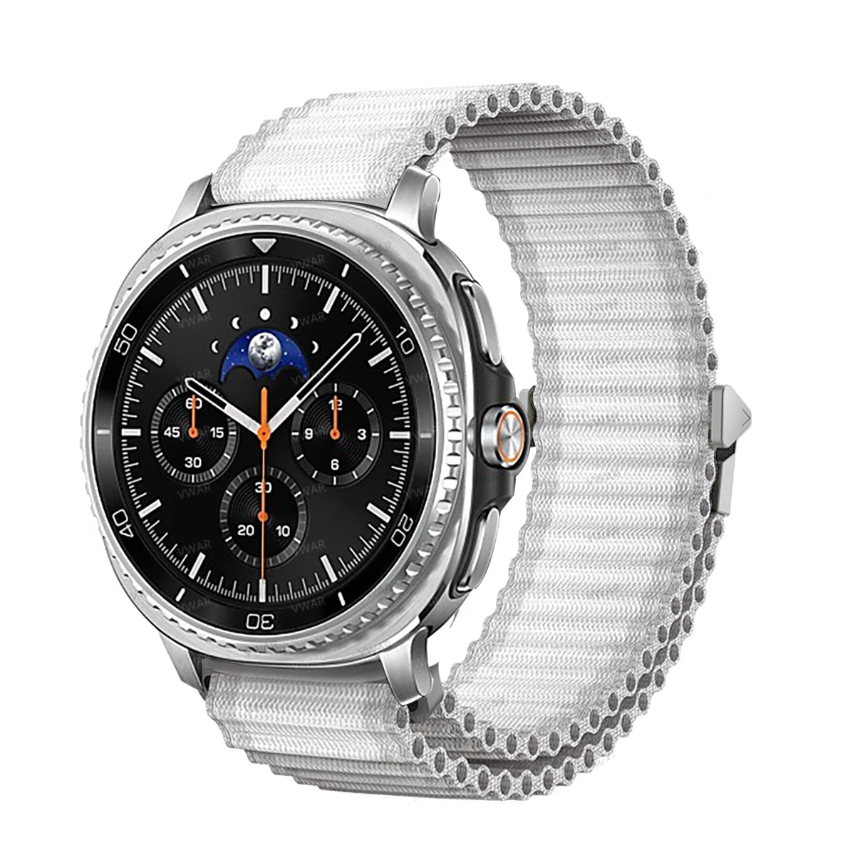 Nylon Loop Strap for Galaxy Watch - The Z Flip Case