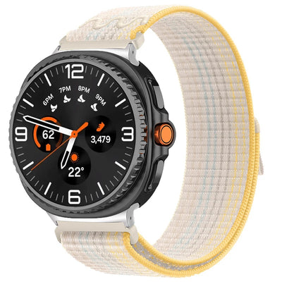 Woven Nylon Strap for Galaxy Watch 8 - The Z Flip Case