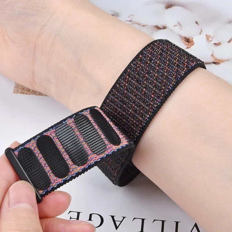 Nylon Watch band for Samsung Galaxy Watch 7 Ultra