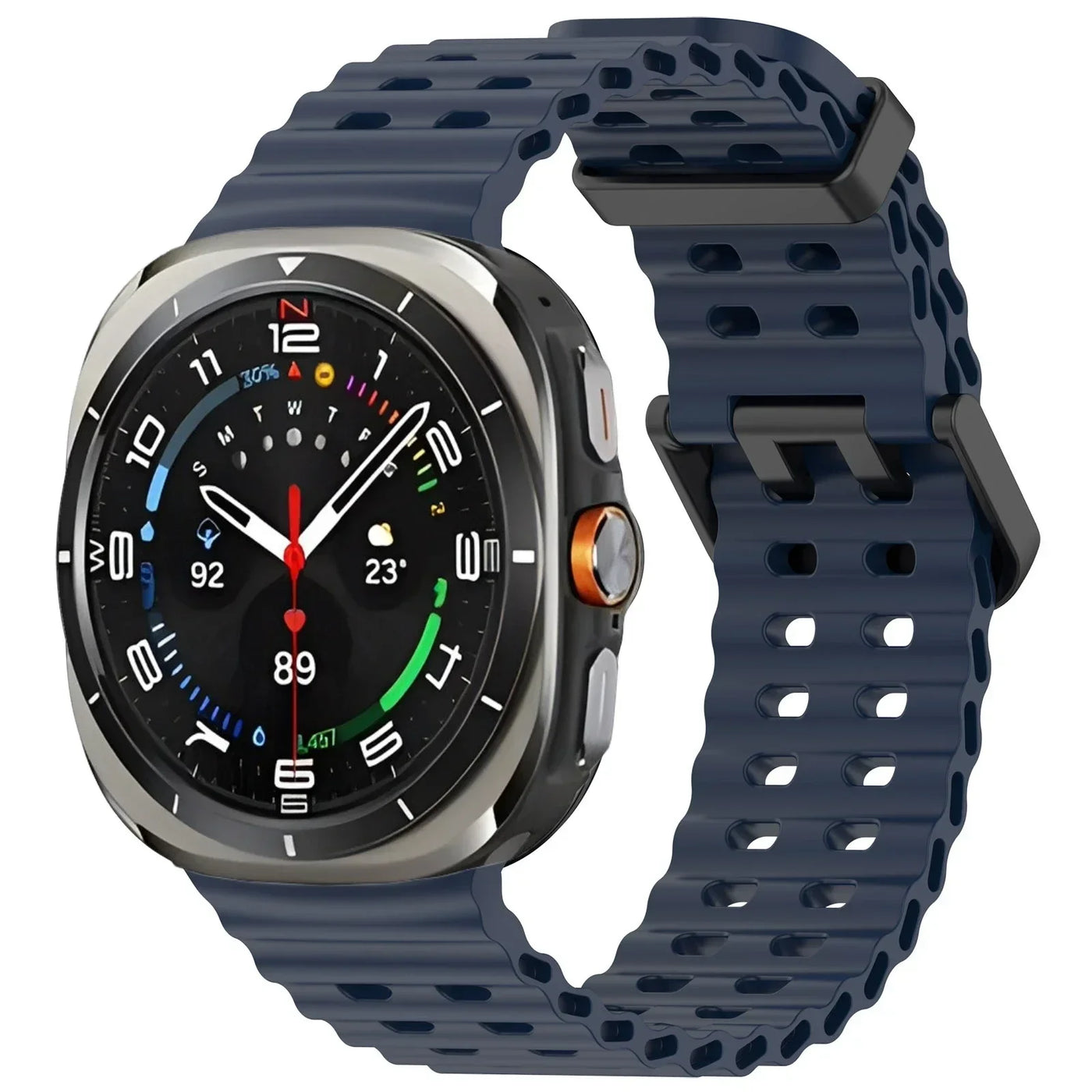 Perforated Breathable Sport Band - The Z Flip Case