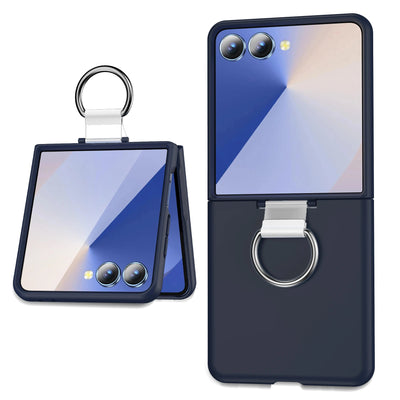 Ring Stand Case For Z Flip Series