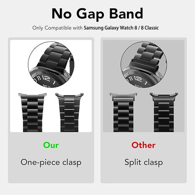 Premium Stainless Steel Strap - The Z Flip Case