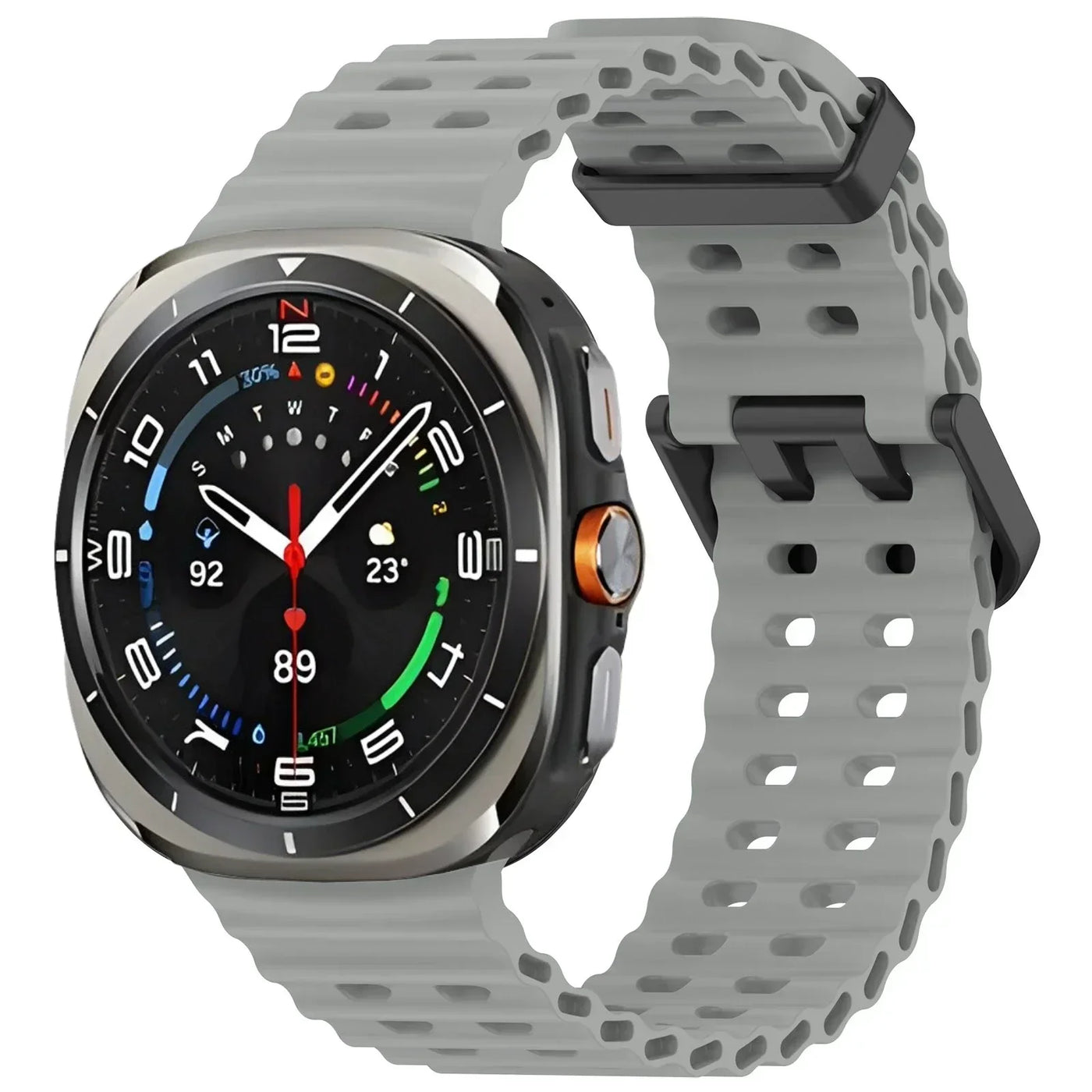 Perforated Breathable Sport Band - The Z Flip Case