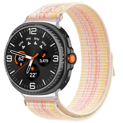 Woven Nylon Strap for Galaxy Watch 8 - The Z Flip Case