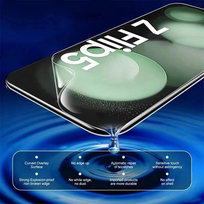 Screen Protector Glass for Samsung Galaxy Z Flip 6