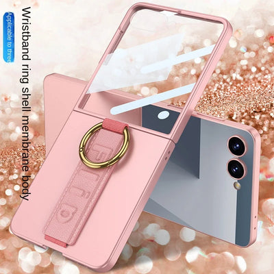 Wristband Ring Case - The Z Flip Case