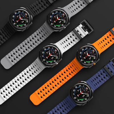 Perforated Breathable Sport Band - The Z Flip Case