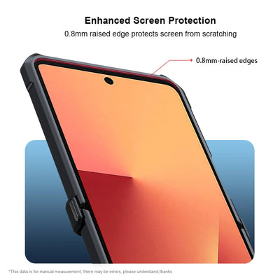 Shockproof Hinge Protection Case