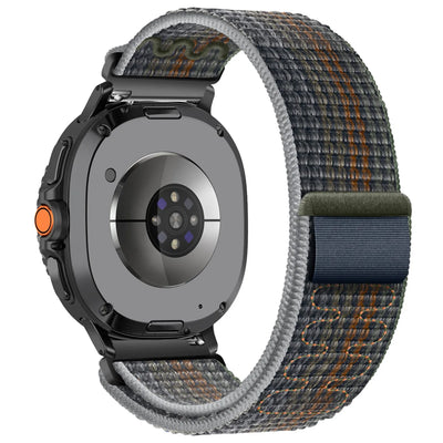 Woven Nylon Strap for Galaxy Watch 8 - The Z Flip Case