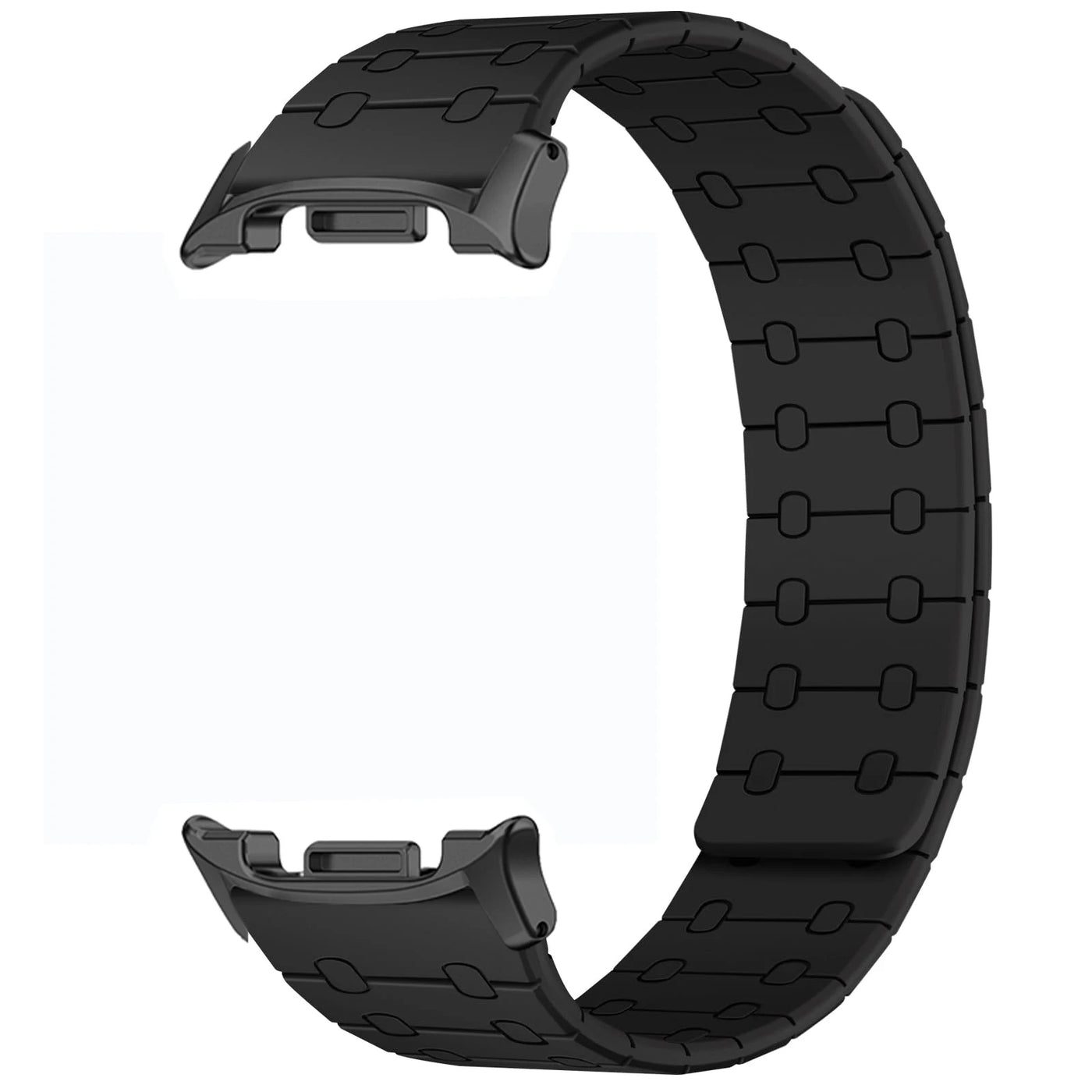 Dual-Color Silicone Strap - The Z Flip Case