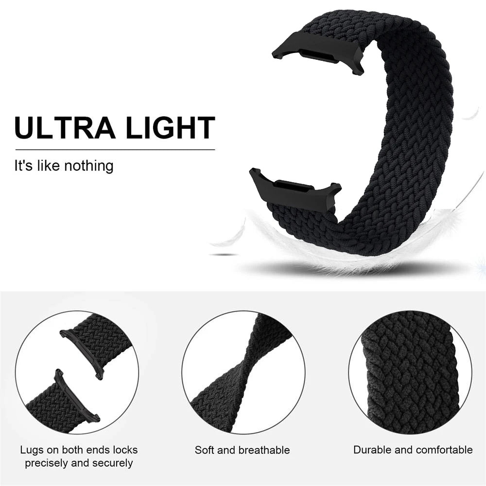 Braided Solo Loop Band