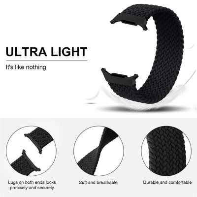 Braided Solo Loop Band