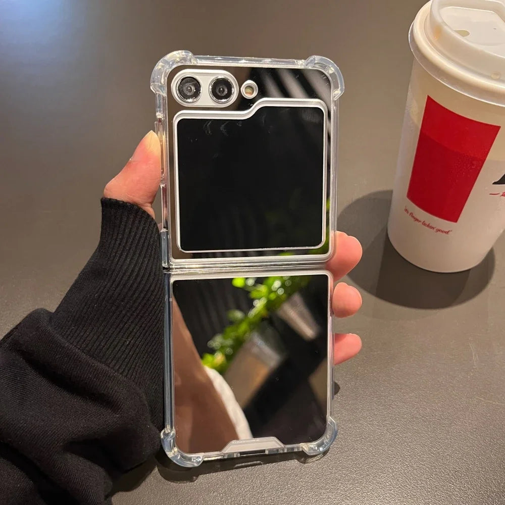 Shockproof Mirror Case