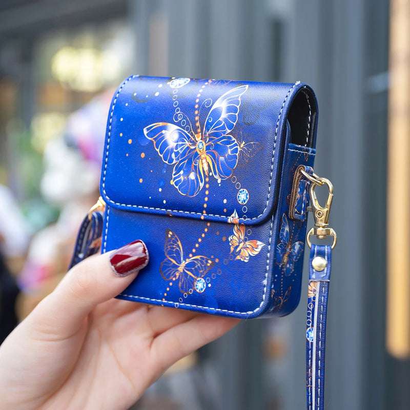 Blossom Crossbody Pouch for Samsung Galaxy Z Flip