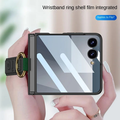 Wristband Ring Case - The Z Flip Case