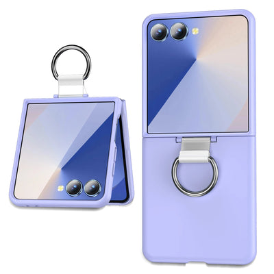 Ring Stand Case For Z Flip Series