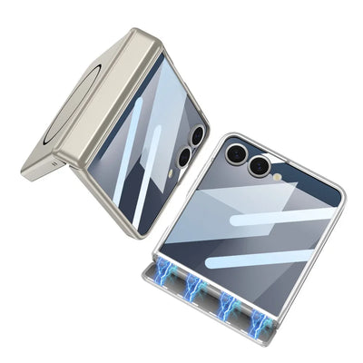 Case with Rotating Ring Stand