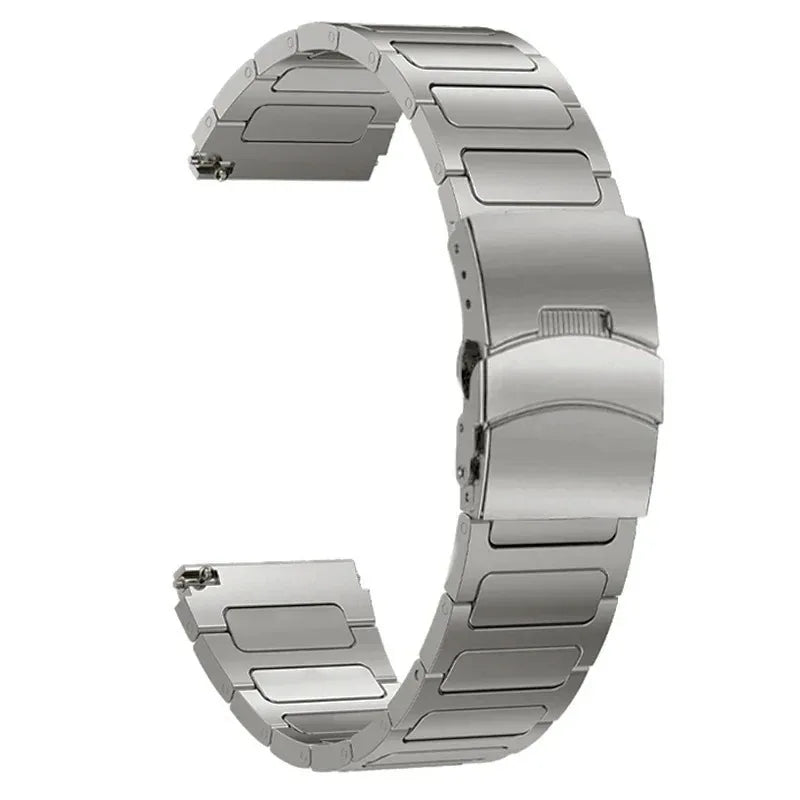 Metal Link Strap For Watch 8 - The Z Flip Case
