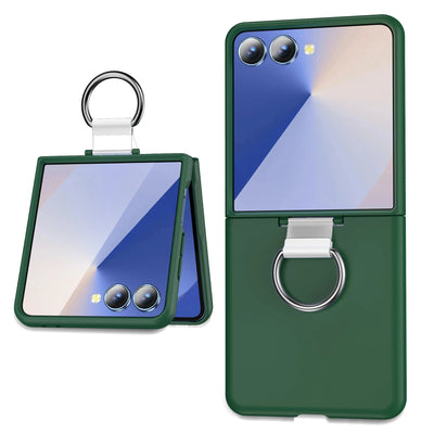 Ring Stand Case For Z Flip Series