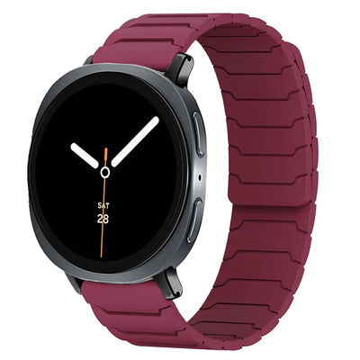 Magnetic Silicone Band for Galaxy Watch - The Z Flip Case