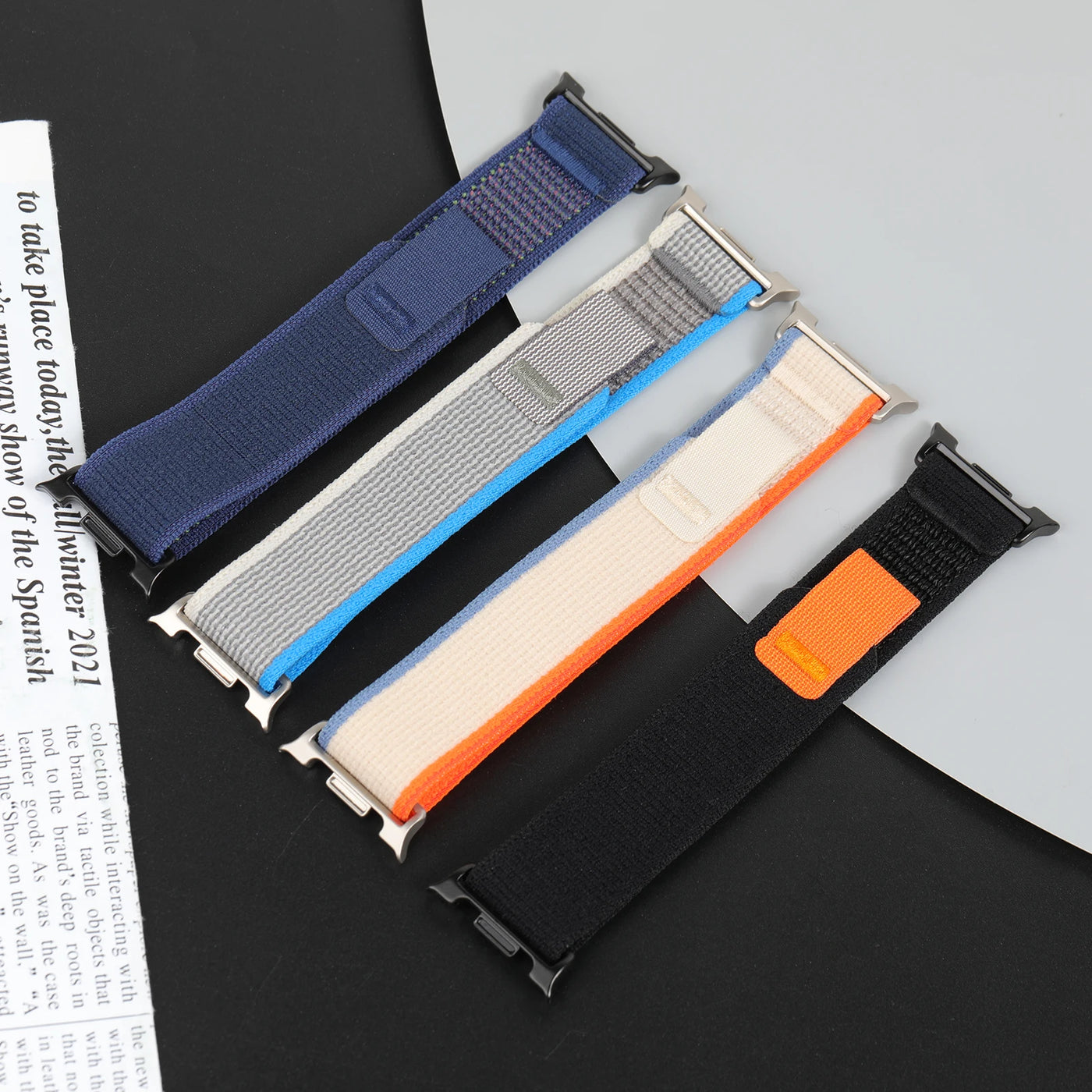 Nylon Sport Strap for Galaxy Watch Ultra - The Z Flip Case
