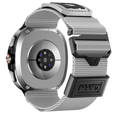 Adventure-Ready Nylon Strap - The Z Flip Case
