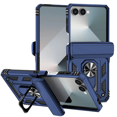 Rugged Ring Kickstand Case