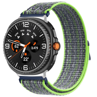 Woven Nylon Strap for Galaxy Watch 8 - The Z Flip Case