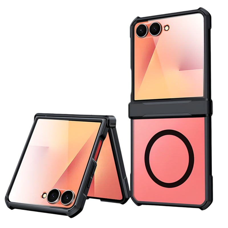 Shockproof Hinge Protection Case for Samsung Galaxy Z Flip 7