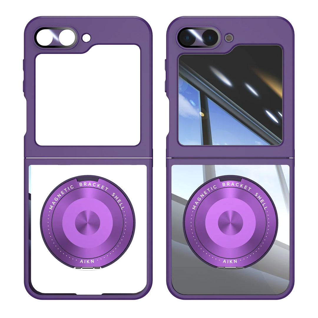 Anti Drop Magnetic Case – The Z Flip Case