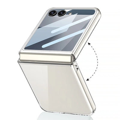 Clear Hard Protective Cover
