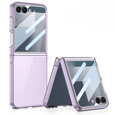 Clear Hard Protective Cover