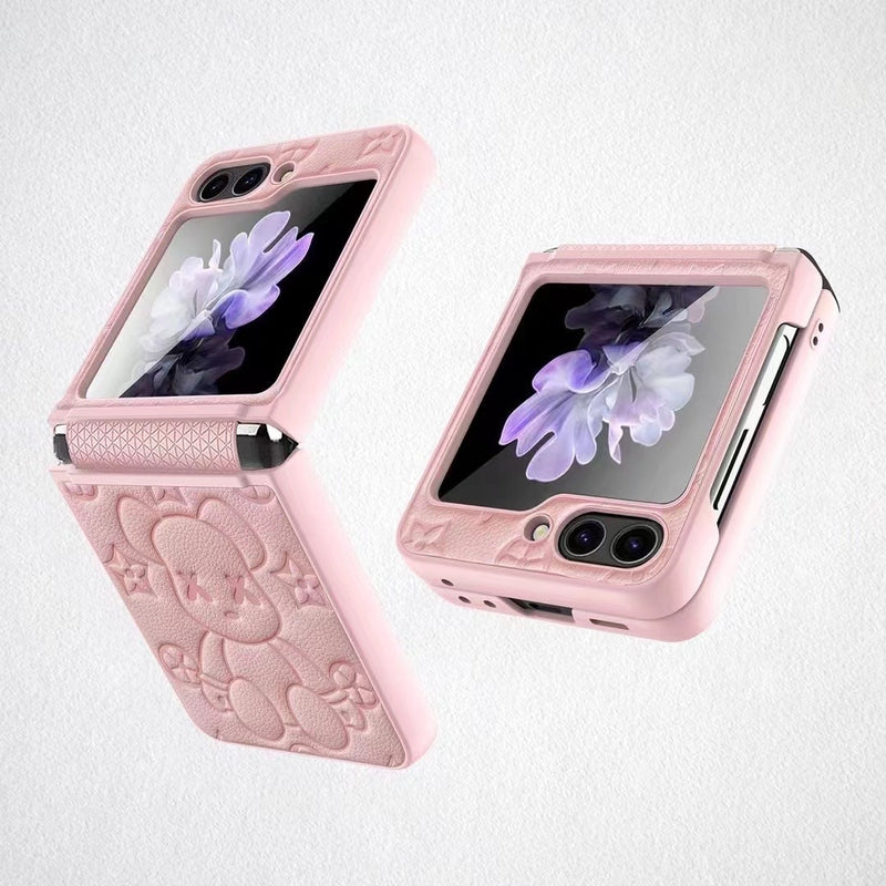 Premium Luxury Case for Samsung Galaxy Z Flip 5