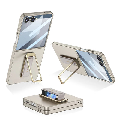 Strap Stand Case for Z Flip 7
