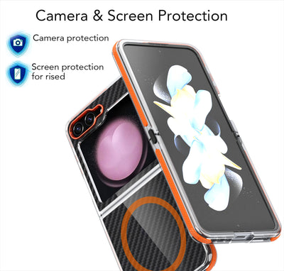 Carbon Hybrid MagSafe Case