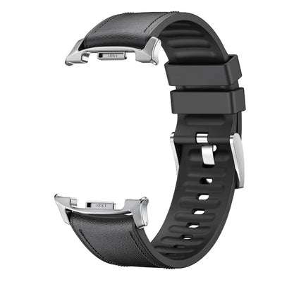 Leather Strap for Galaxy Watch 8 - The Z Flip Case
