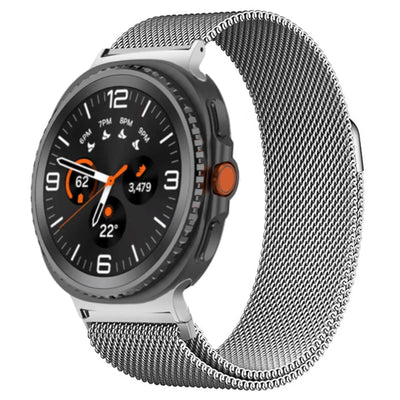 Milanese Magnetic Strap - The Z Flip Case